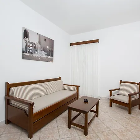 Hotel Mylos Vívlos