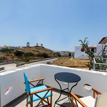 Hotel Mylos Vívlos