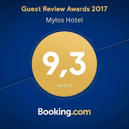 Hotel Mylos Vivlos