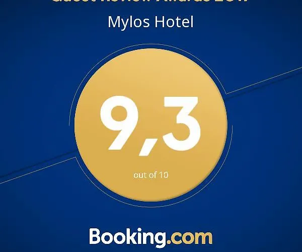 Hotel Mylos Vívlos